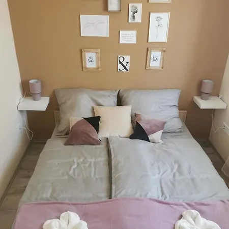 Apartment Apartman Latte Siofok